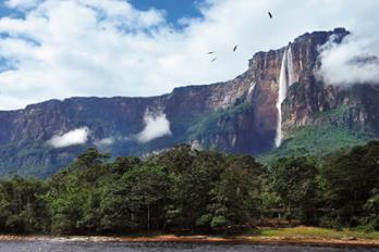 Guayana - Enzyklopädie - Brockhaus.de